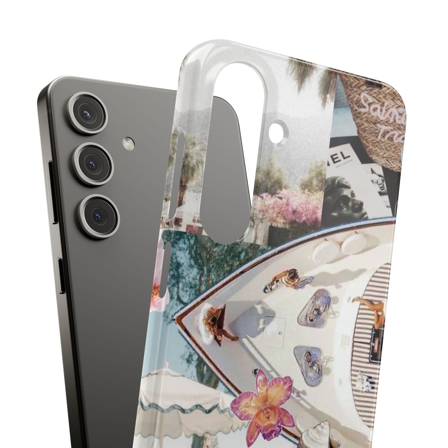 Saint Tropez Case