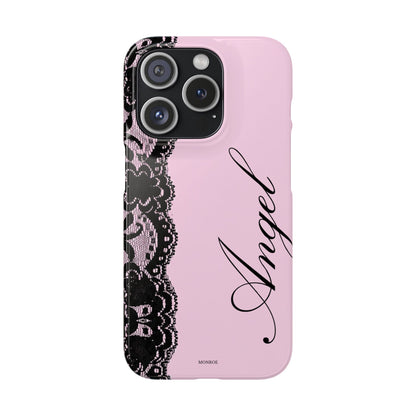 Angel Lace Snap Case