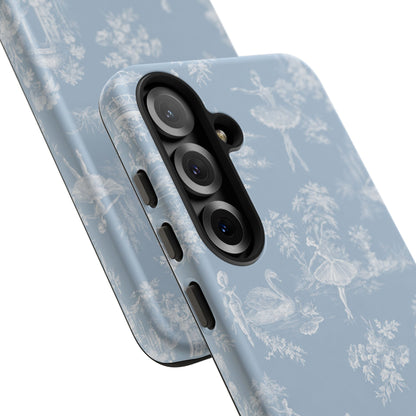 Toile Ballet Tough Case