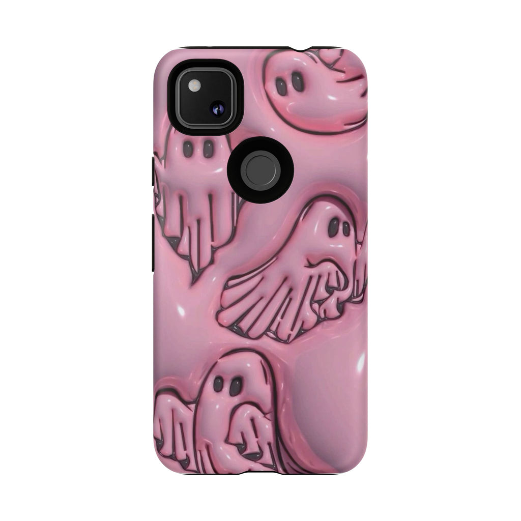 Pink Ghosts Phone Case