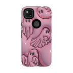 Pink Ghosts Phone Case