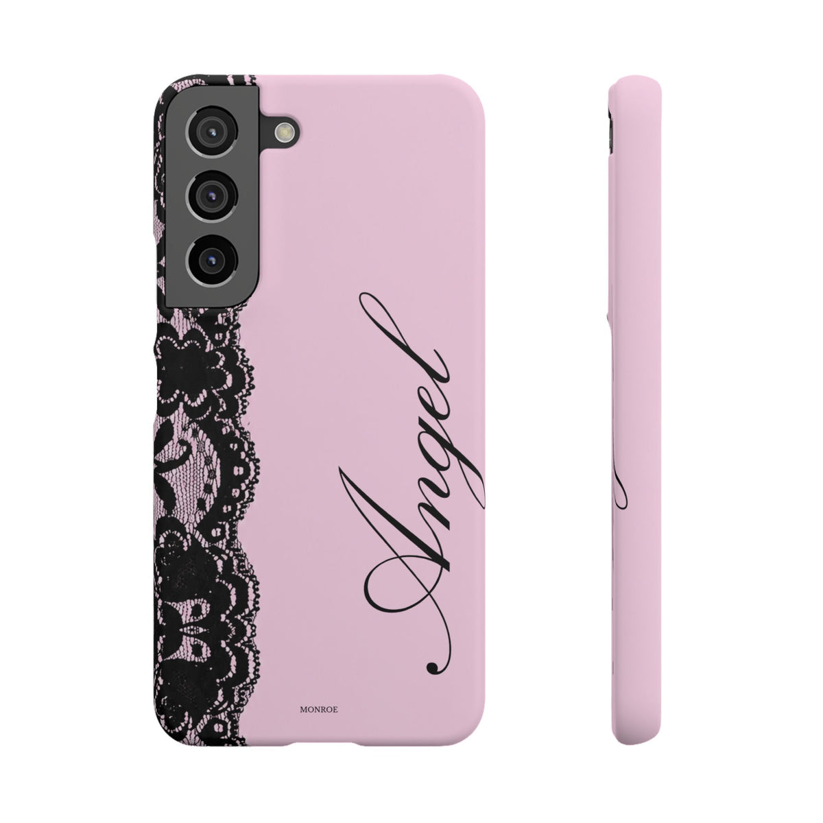 Angel Lace Snap Case