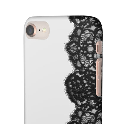 Lace Edge Case