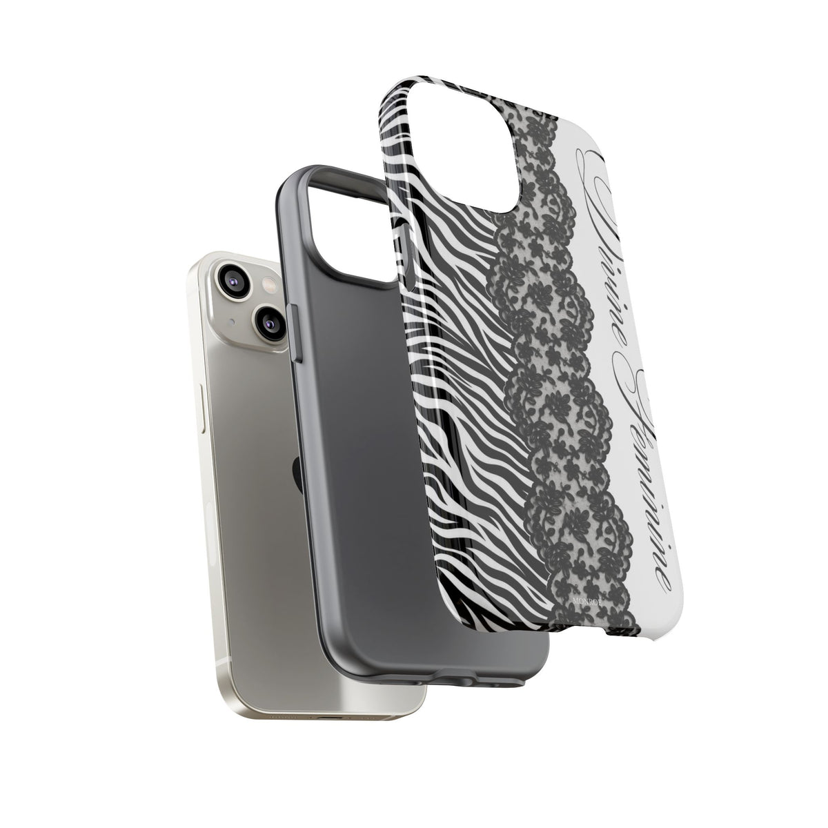 Divine Feminine Lace Tough Case