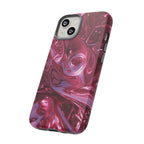 Metallic Pink Phone Case