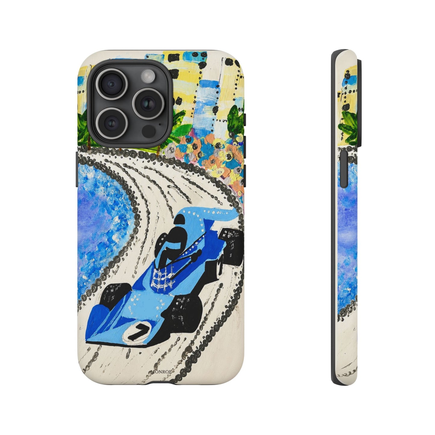 Race Car Tough Case
