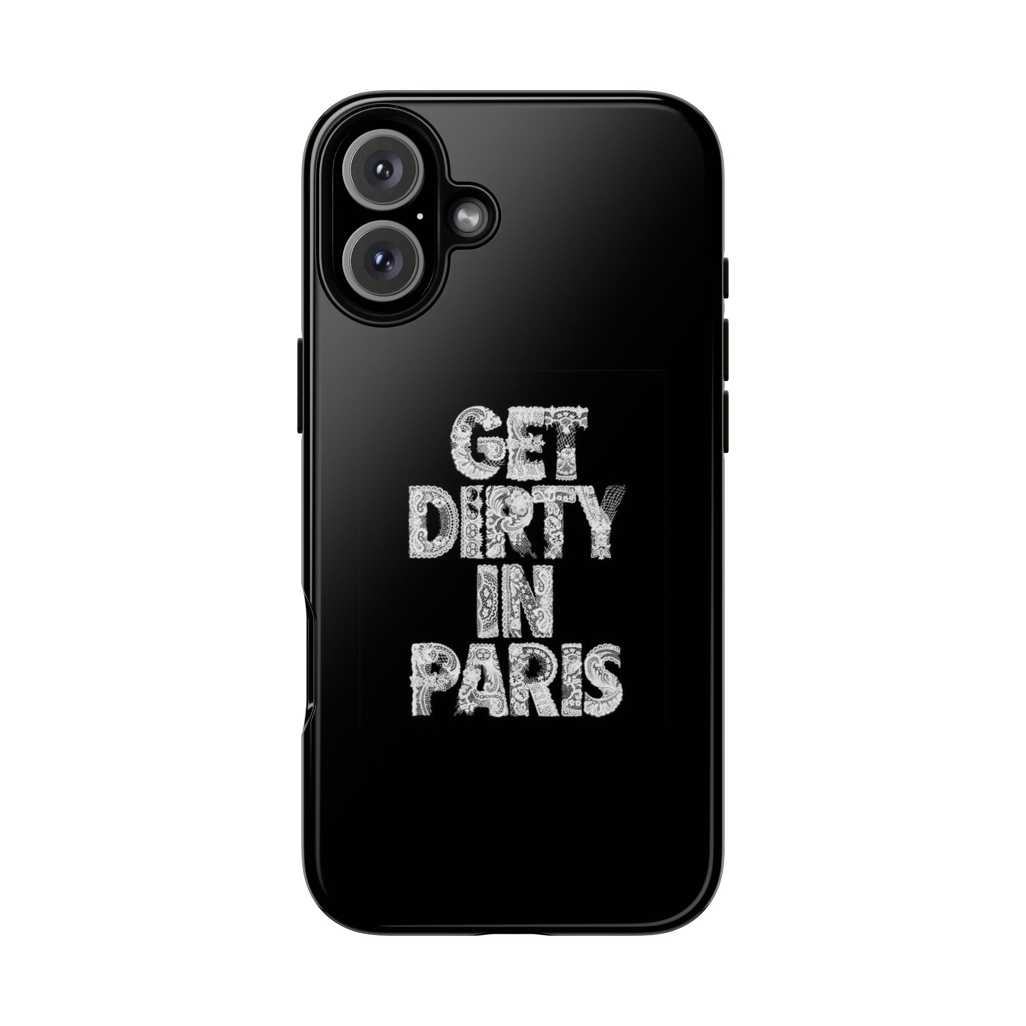 In Paris Phone Case