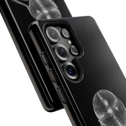 Disco Ball Head Tough Case