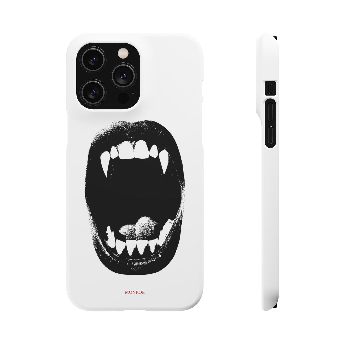Love Bites Snap Case