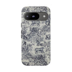 Blue and White China Phone Case