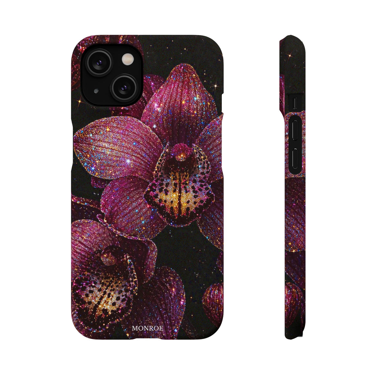 Orchid Galaxy Case