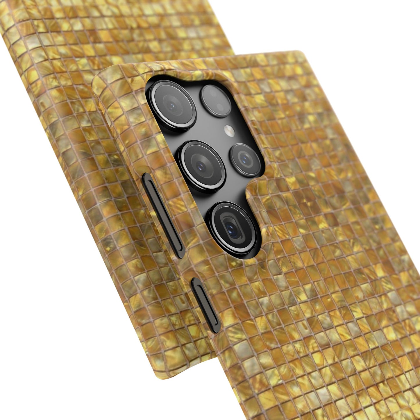 Gold Mosaic Case