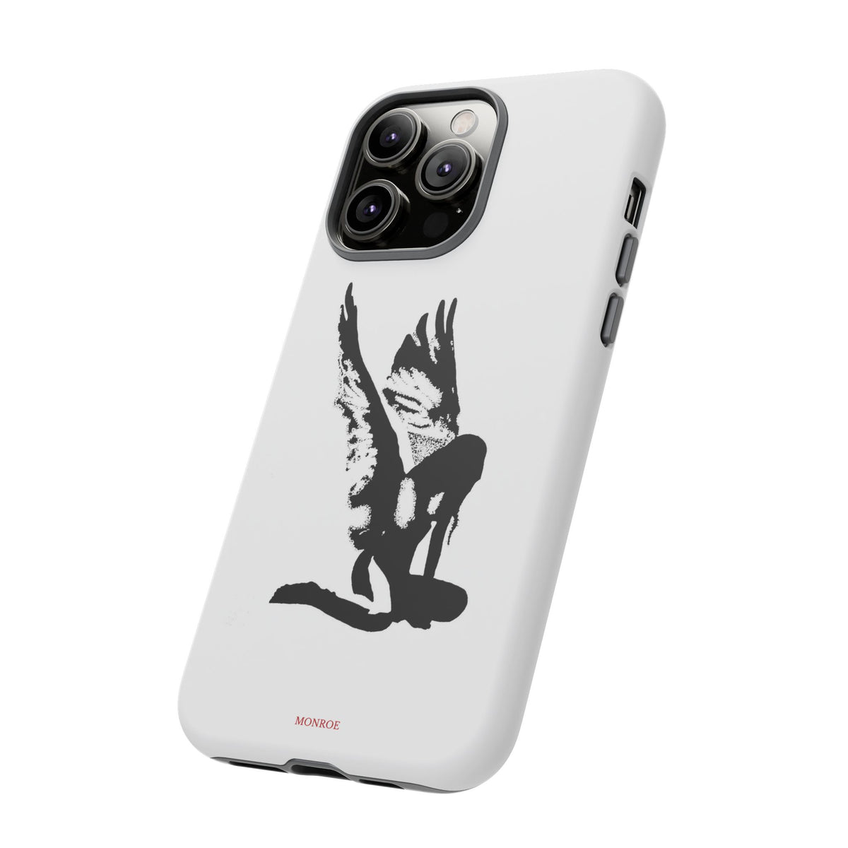 Angel Silhouette Tough Case