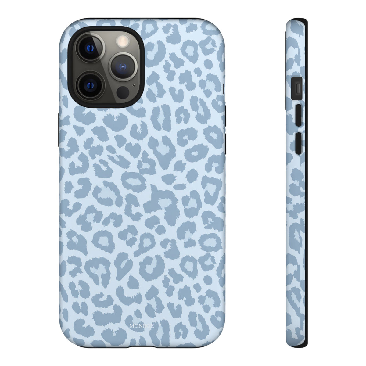 Glacier Leopard Tough Case