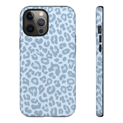 Glacier Leopard Tough Case