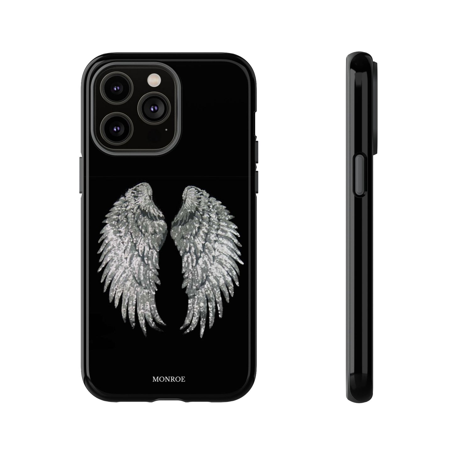Silver Wings Tough Case