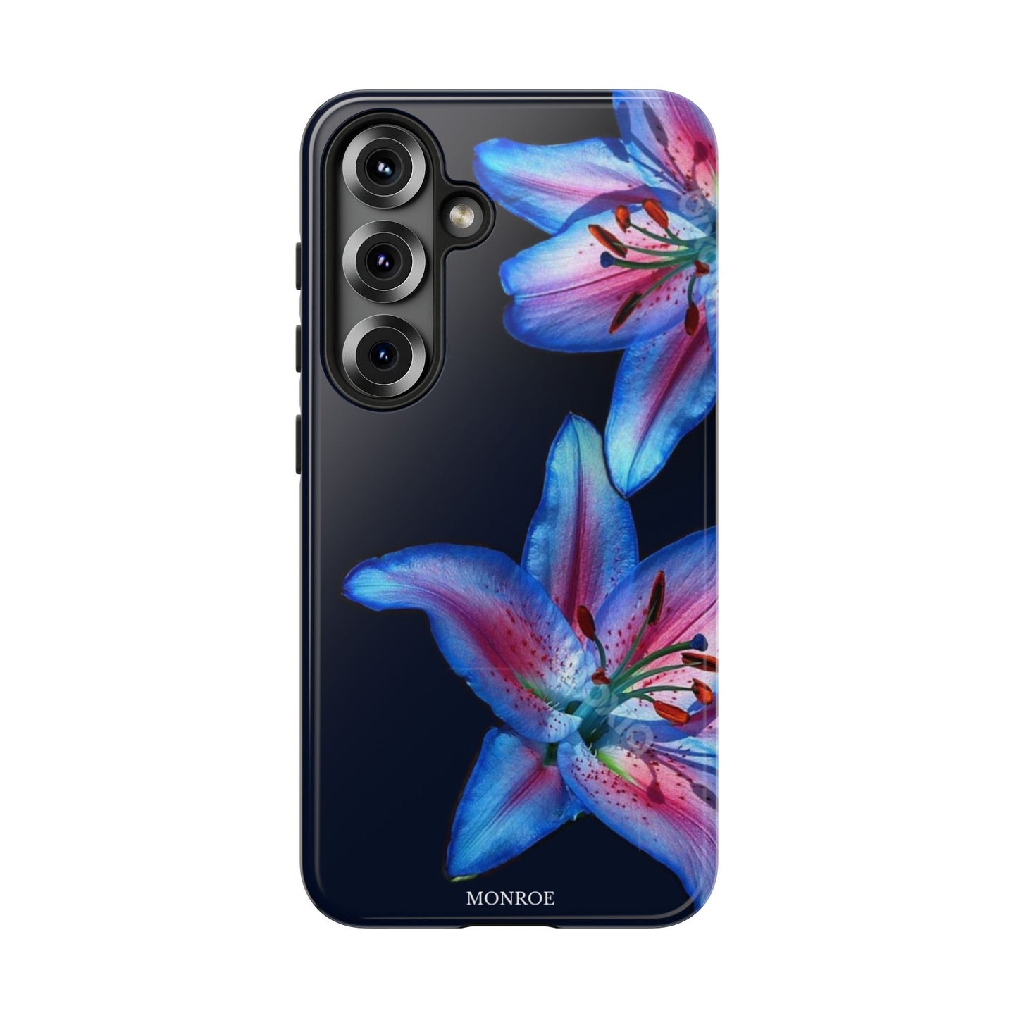 Neon Floral Tough Case