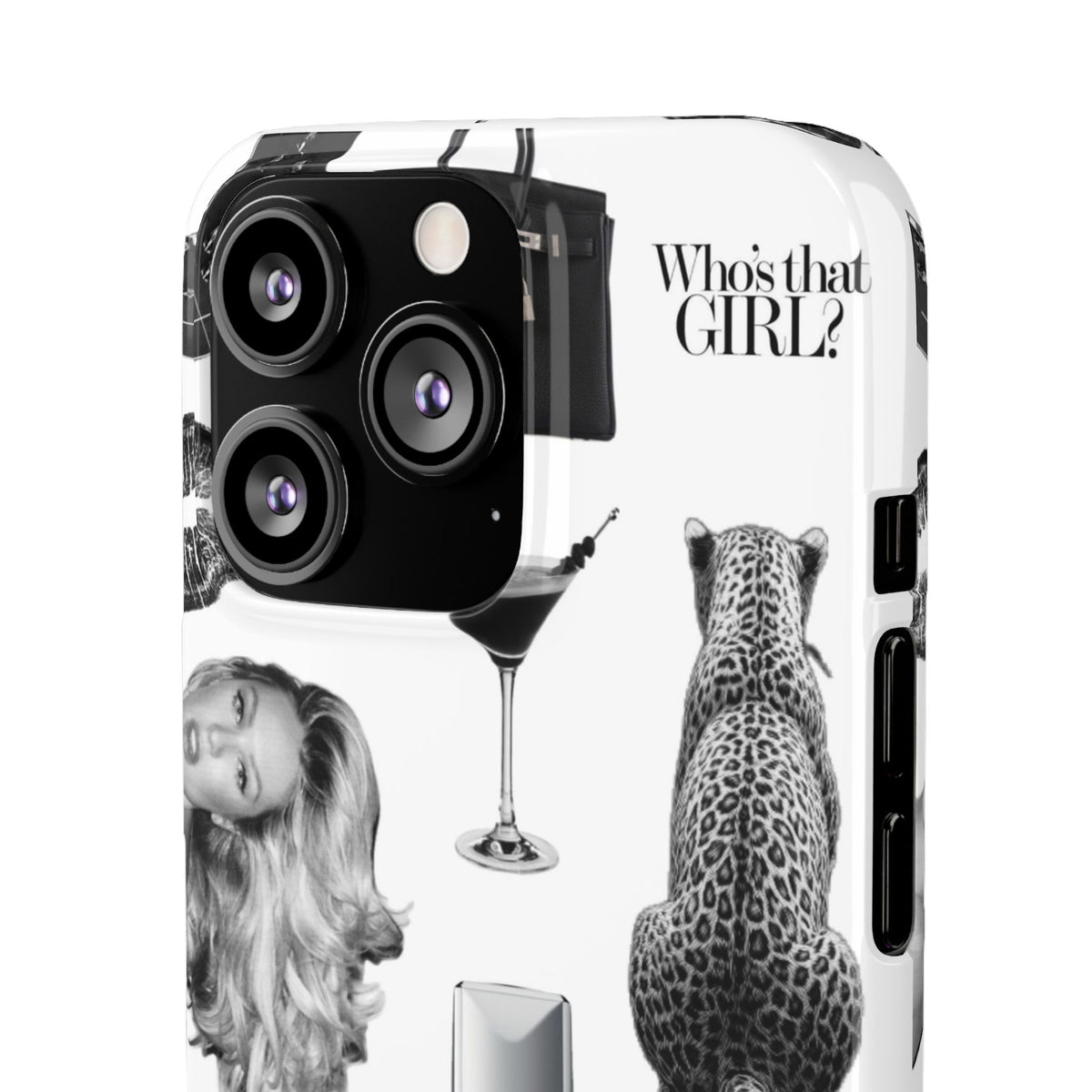 City Glam Case