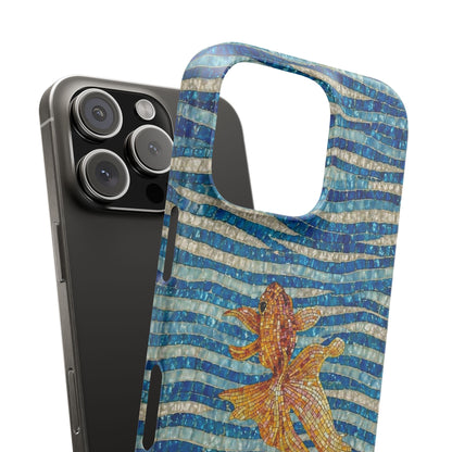 Mosaic Fish Case