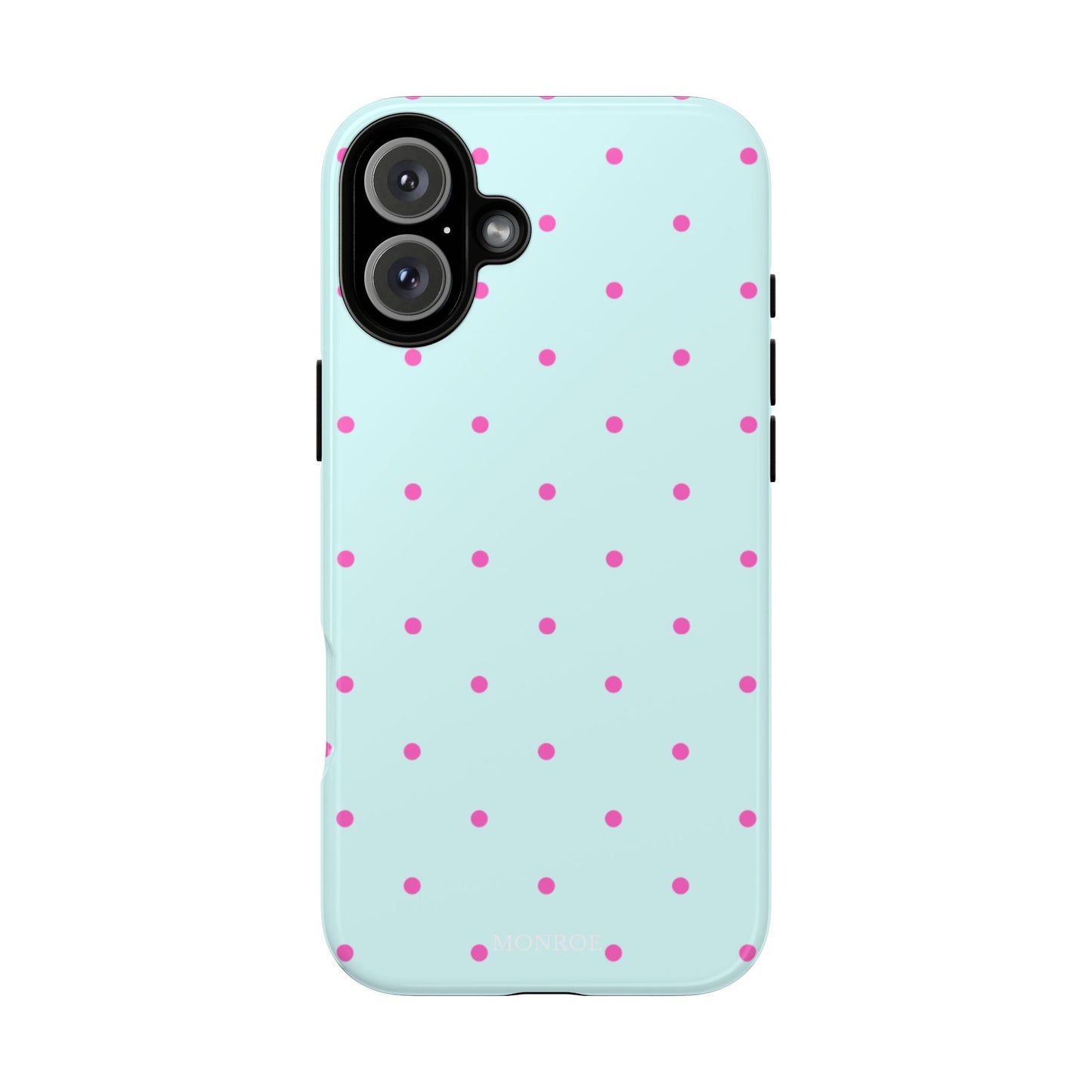 Pastel Polka Dot Tough Case
