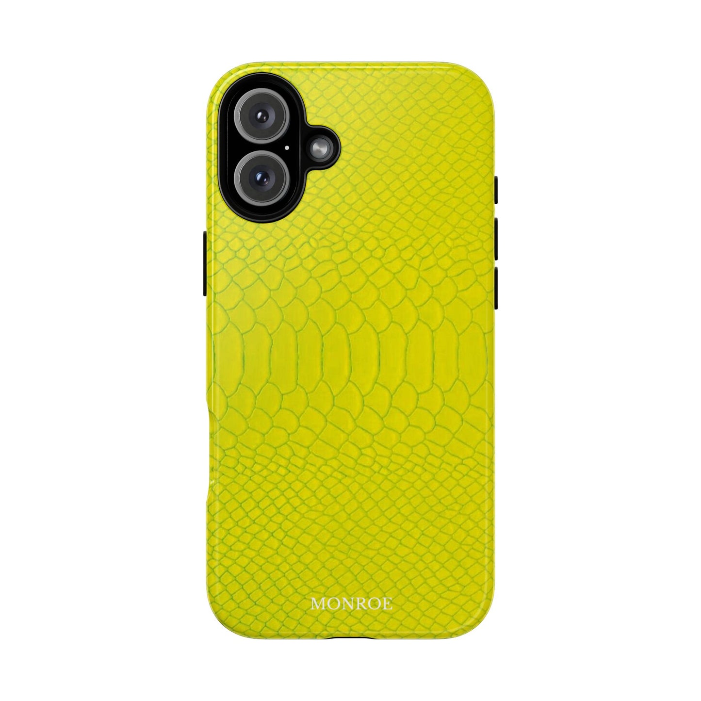Neon Snake Tough Case