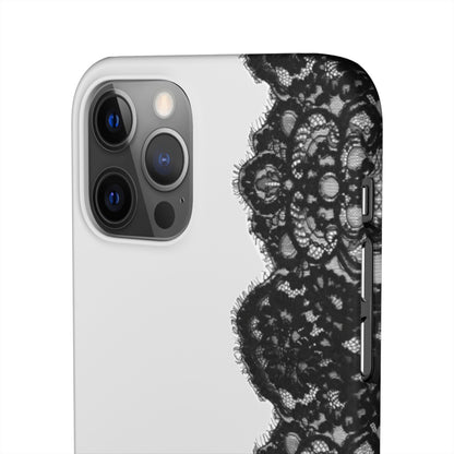 Lace Edge Case