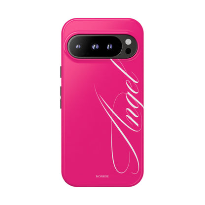 Pink 'Angel' Tough Case