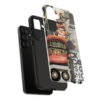 Golden Teeth Phone Case