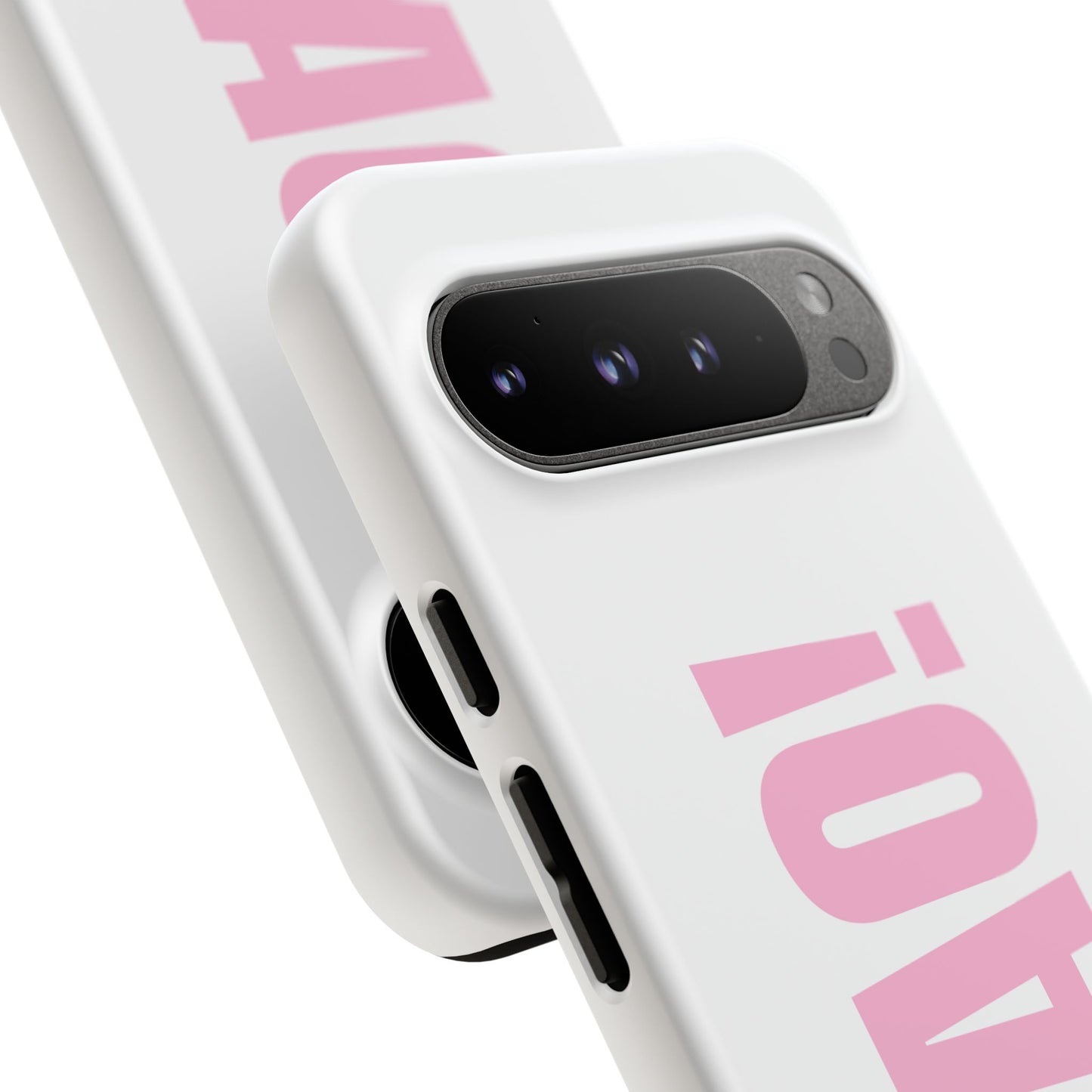 Pink "CIAO!" Tough Case