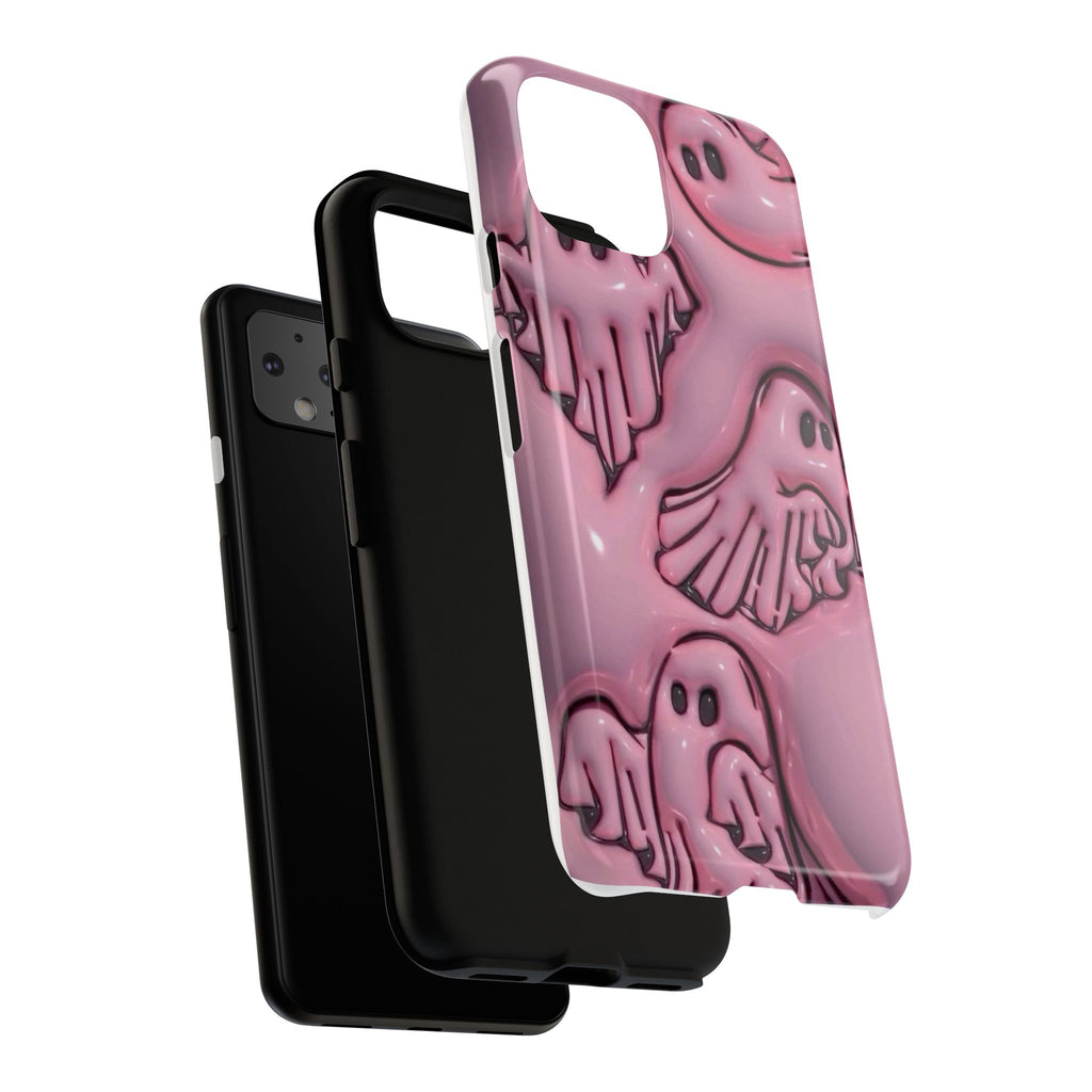 Pink Ghosts Phone Case
