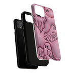 Pink Ghosts Phone Case