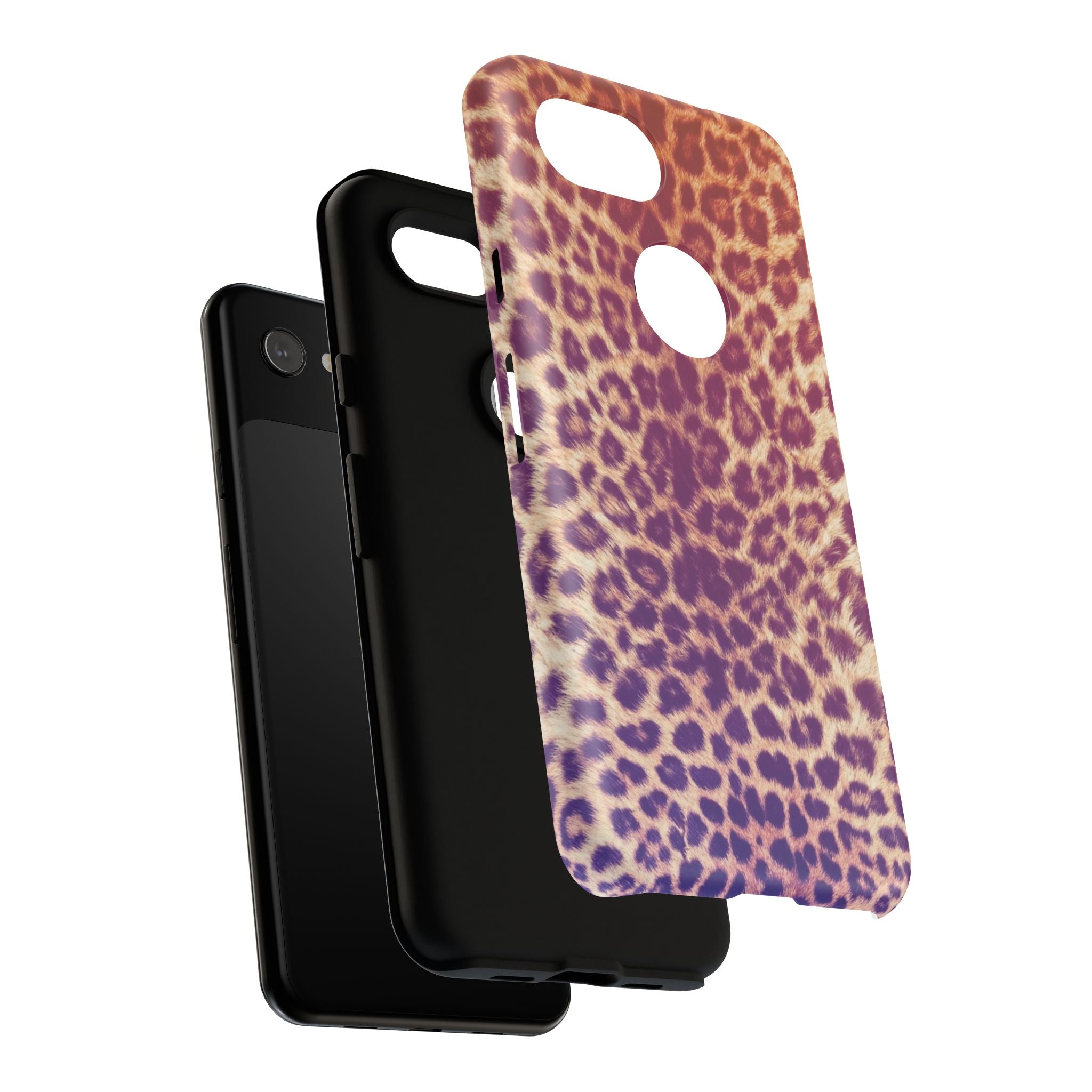 2016 Leopard Print Phone Case