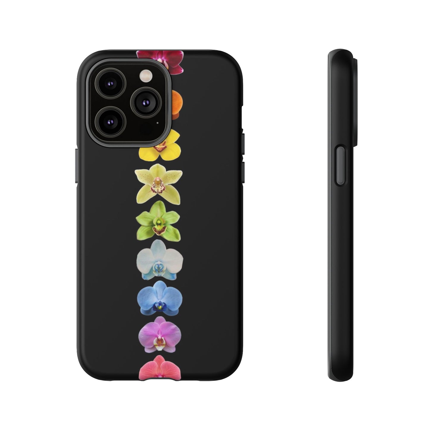 Orchid Rainbow Tough Case