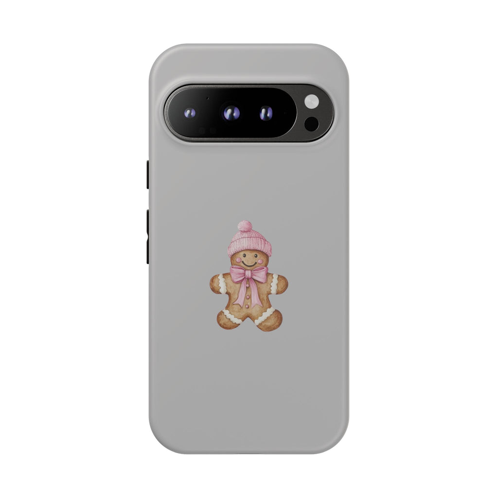 Gingerbread Cookie Phone Case