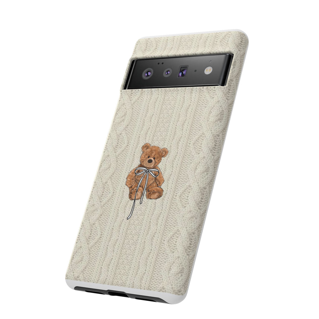 Teddy Phone Case