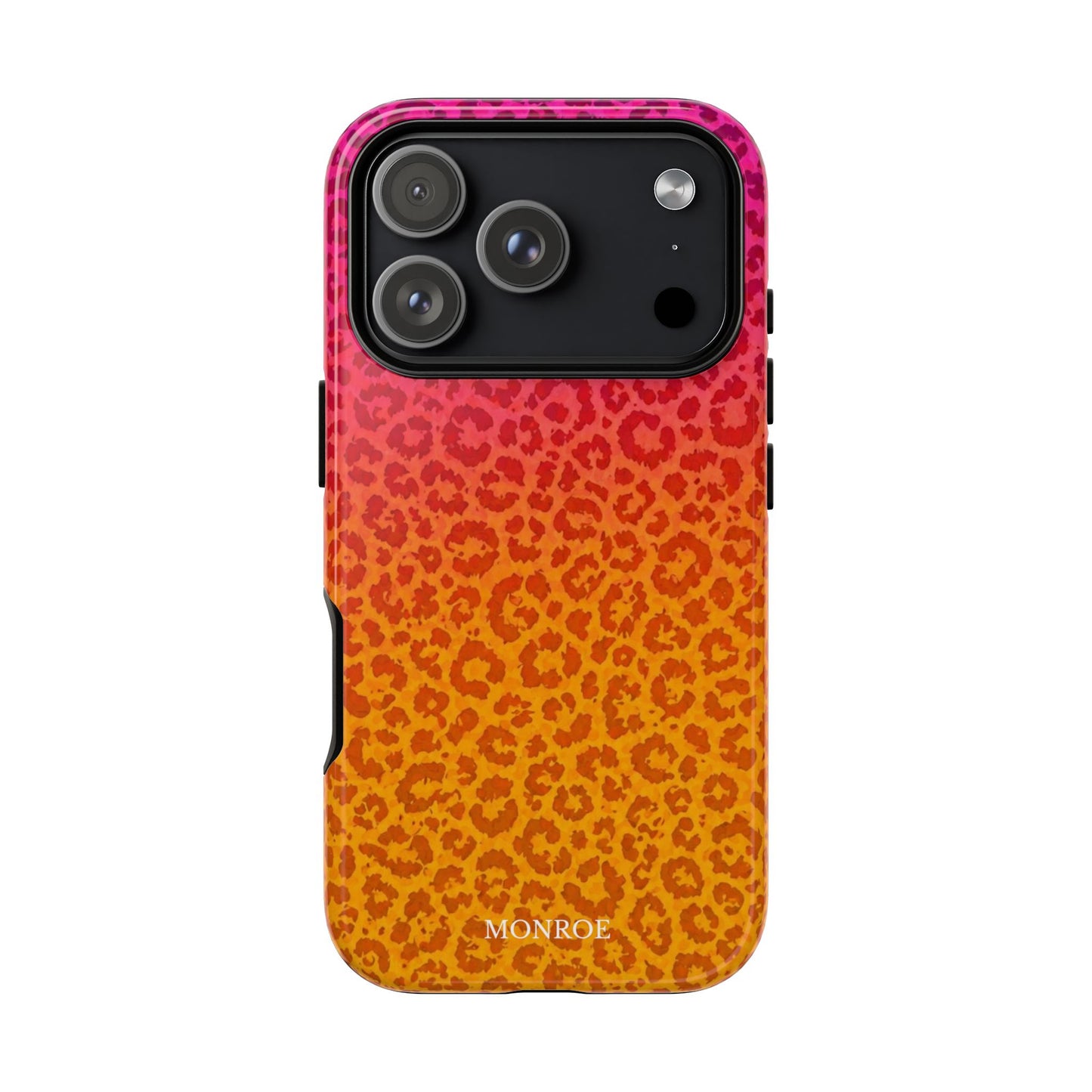 Leopard Gradient Tough Case