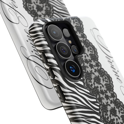 Divine Feminine Lace Tough Case