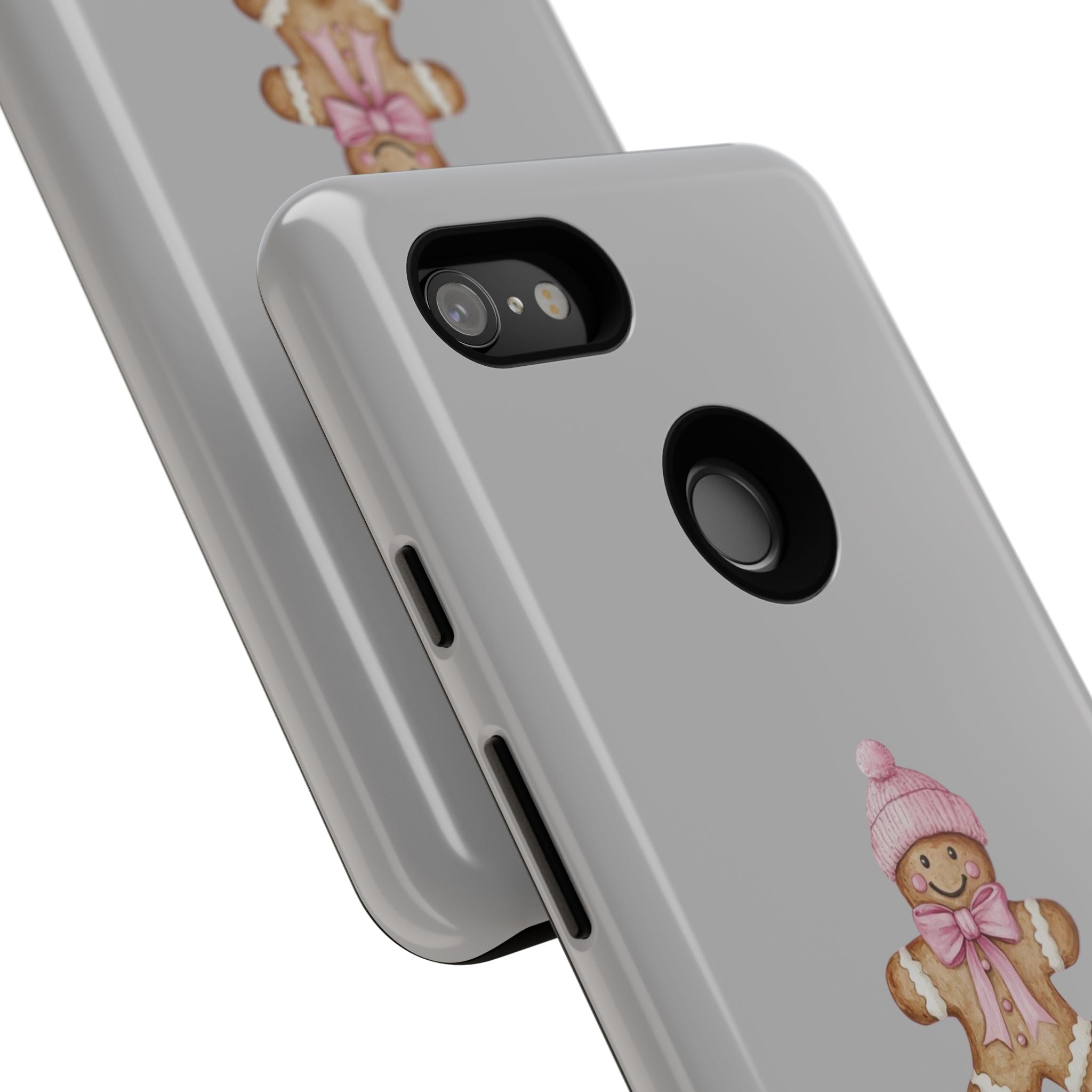 Gingerbread Cookie Phone Case