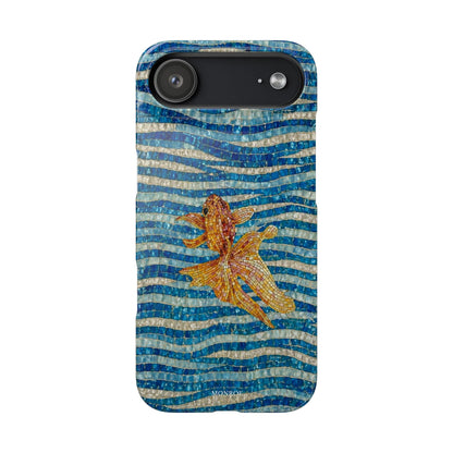 Mosaic Fish Case