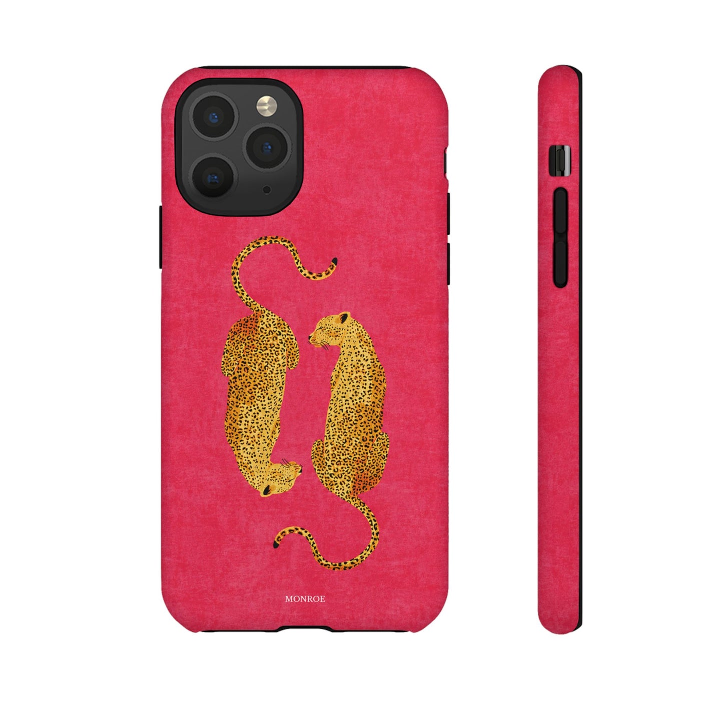Leopard Duo Tough Case