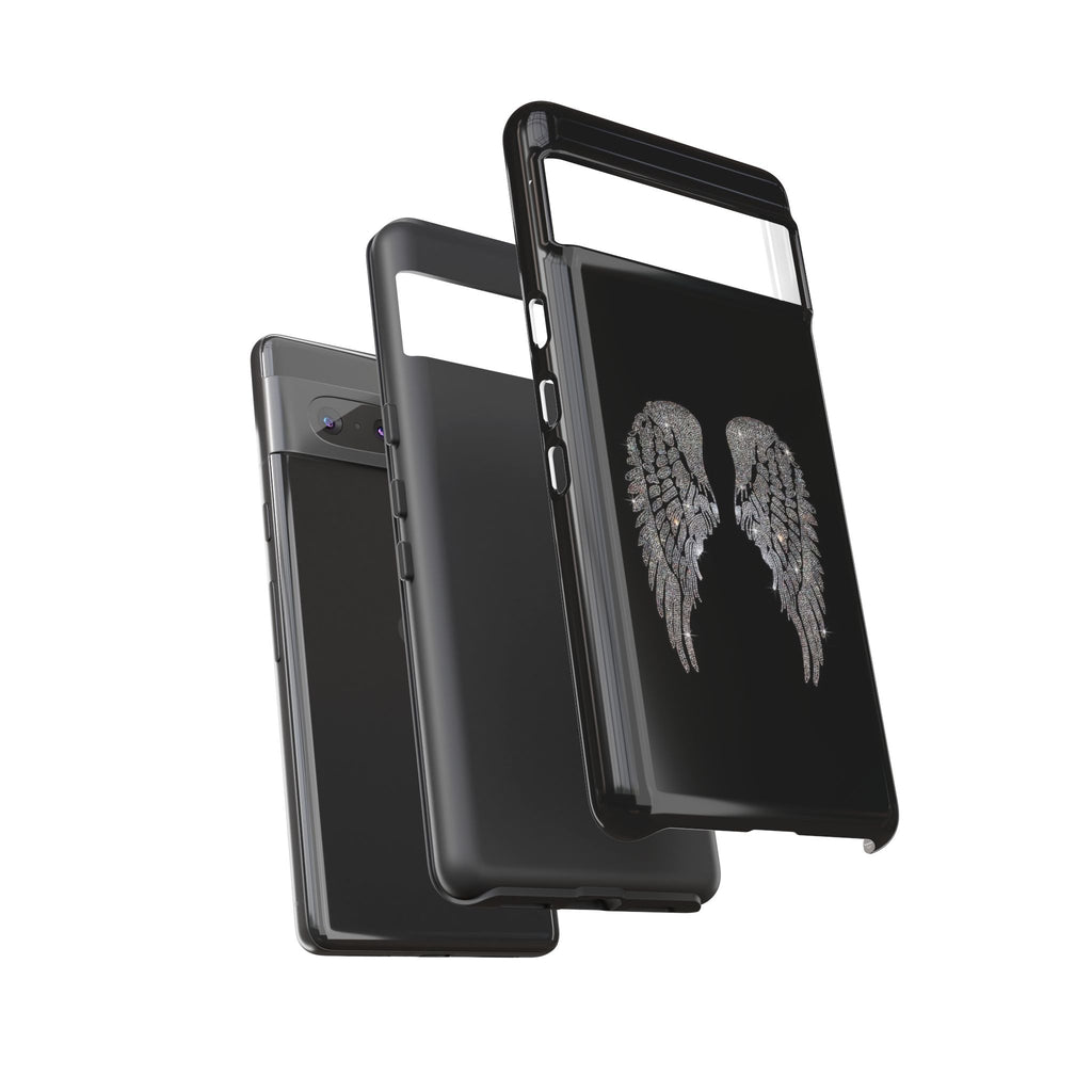 Winged Model Phone Case