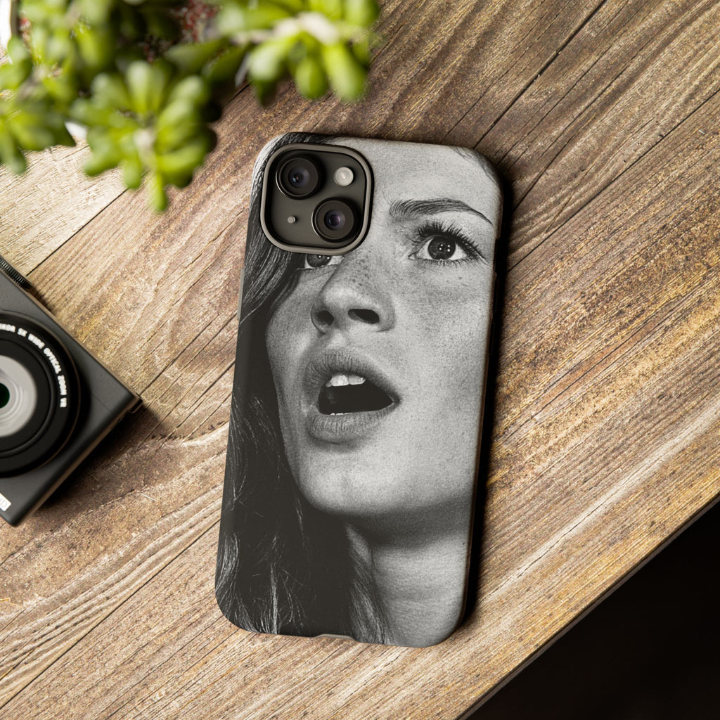 Vintage Face Phone Case