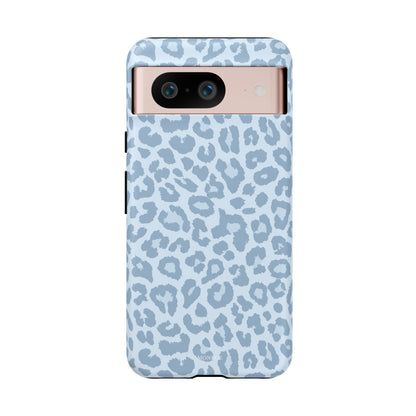 Glacier Leopard Tough Case