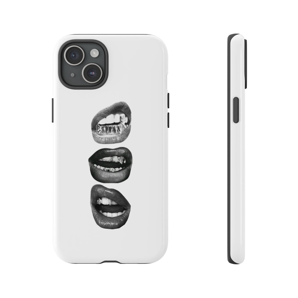 Sassy Lips Phone Case