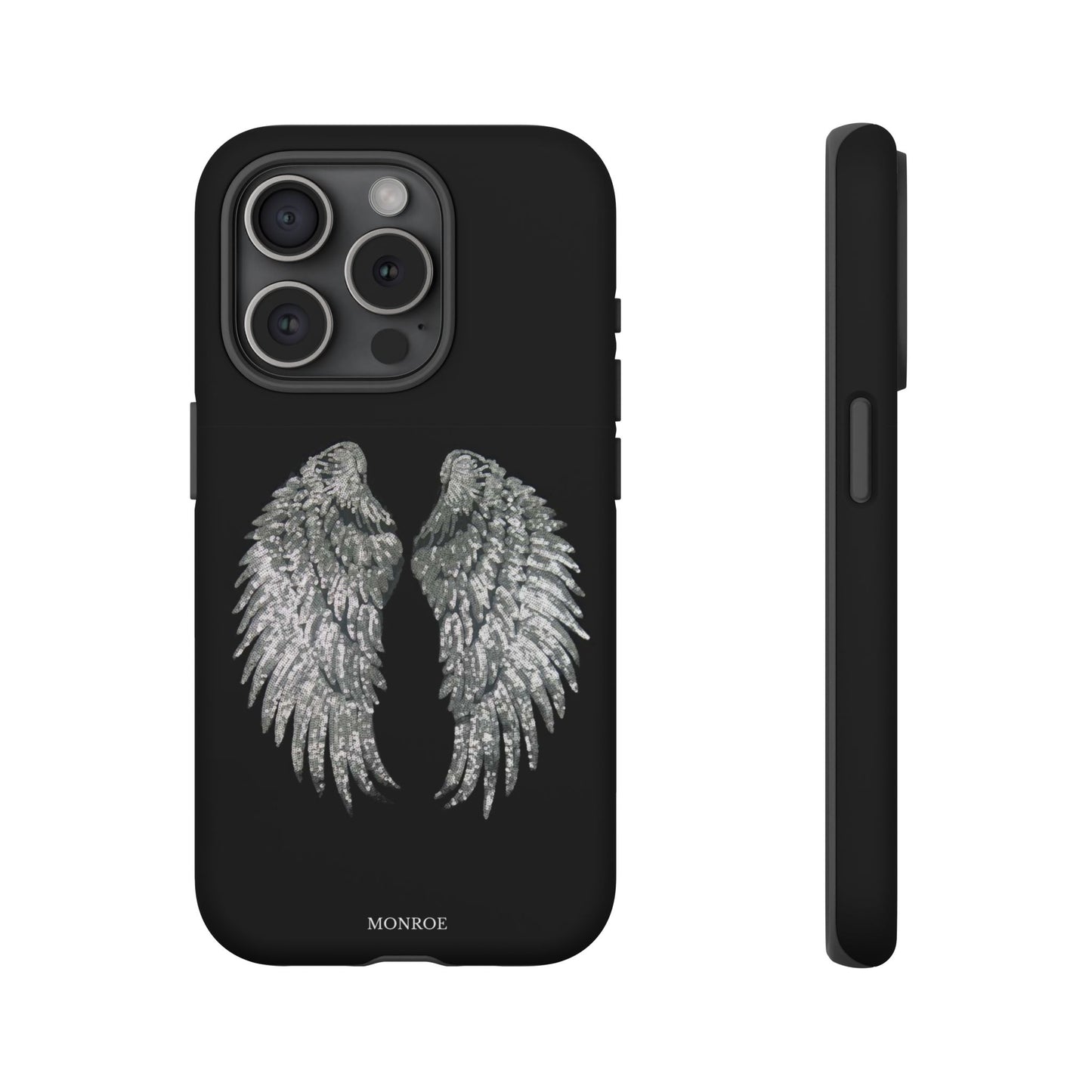 Silver Wings Tough Case