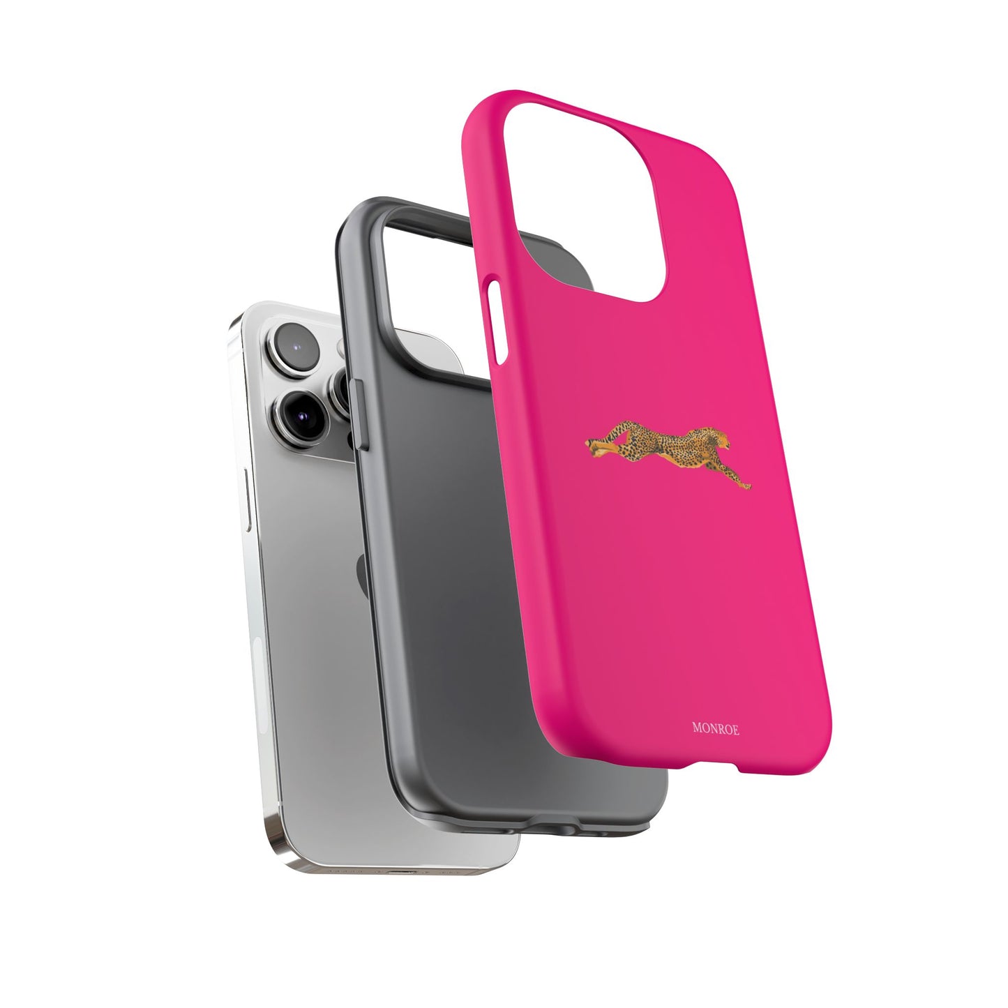 Leopard Sprint Tough Case