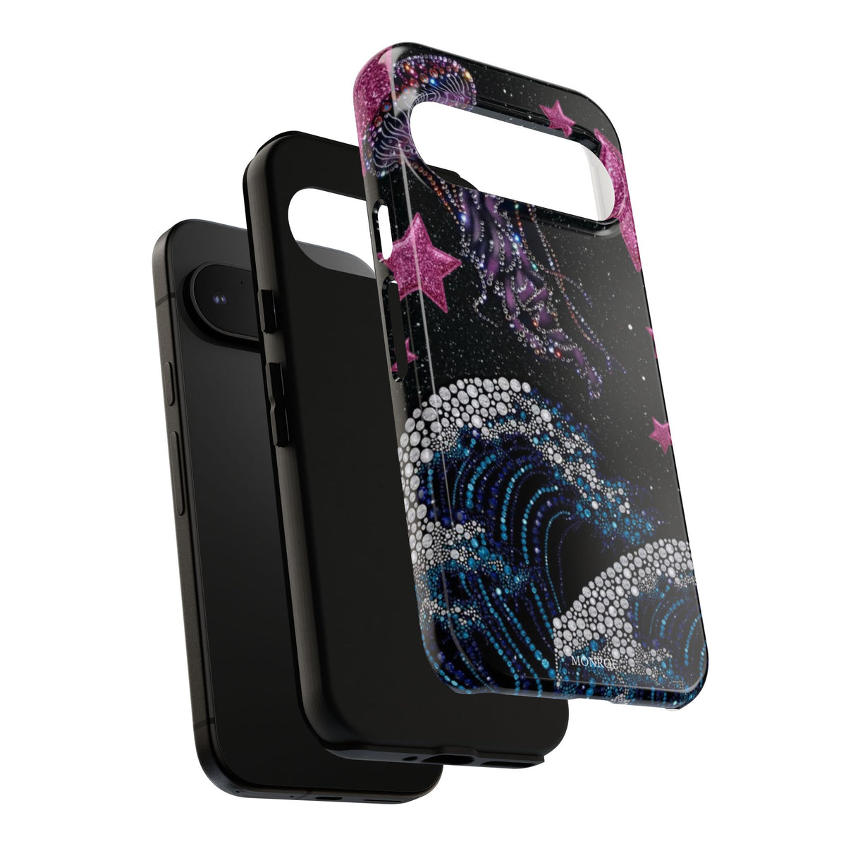 Galaxy Wave Tough Case