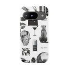 Off-Duty Model Phone Case