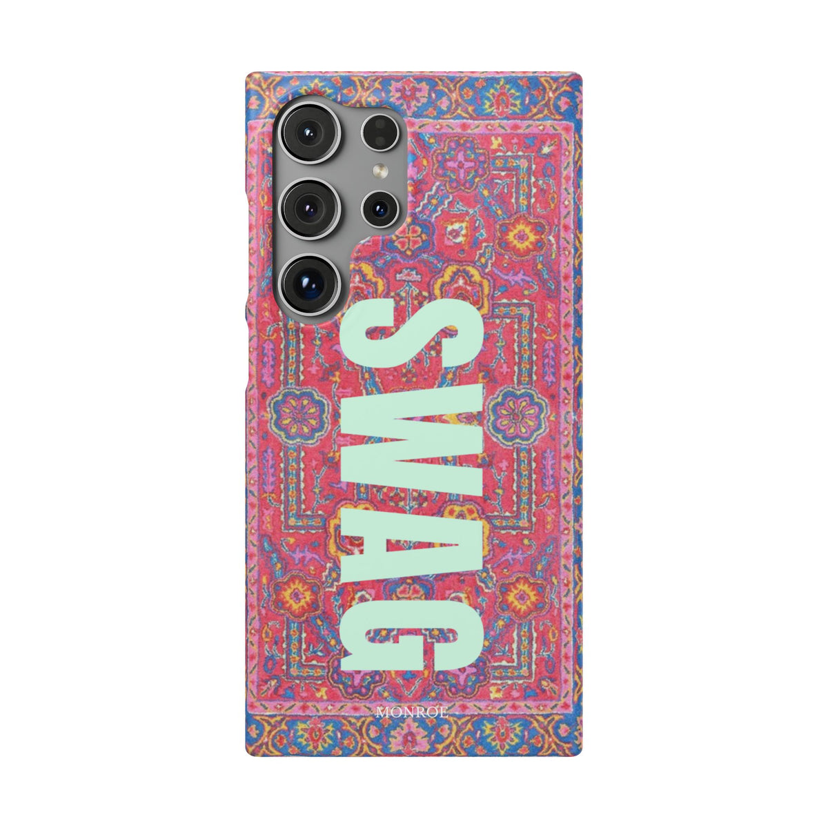 ''SWAG'' Boho Case