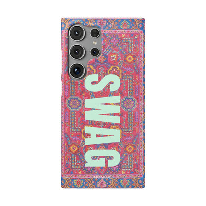 ''SWAG'' Boho Case